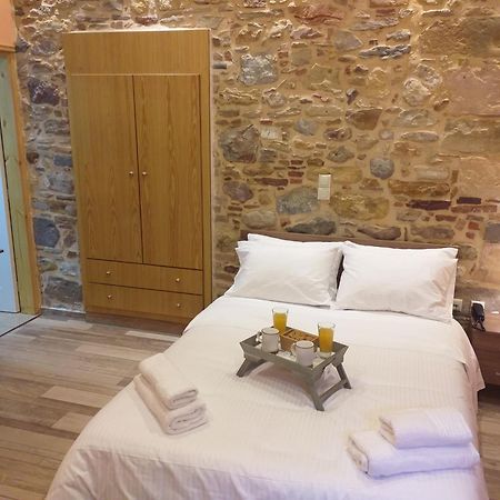 Cityzen Rooms Chios Exterior foto