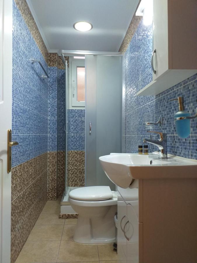 Cityzen Rooms Chios Exterior foto